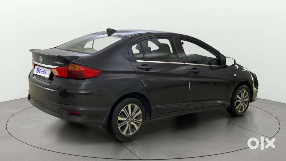 Honda City I-vtec Sv, 2019, Petrol