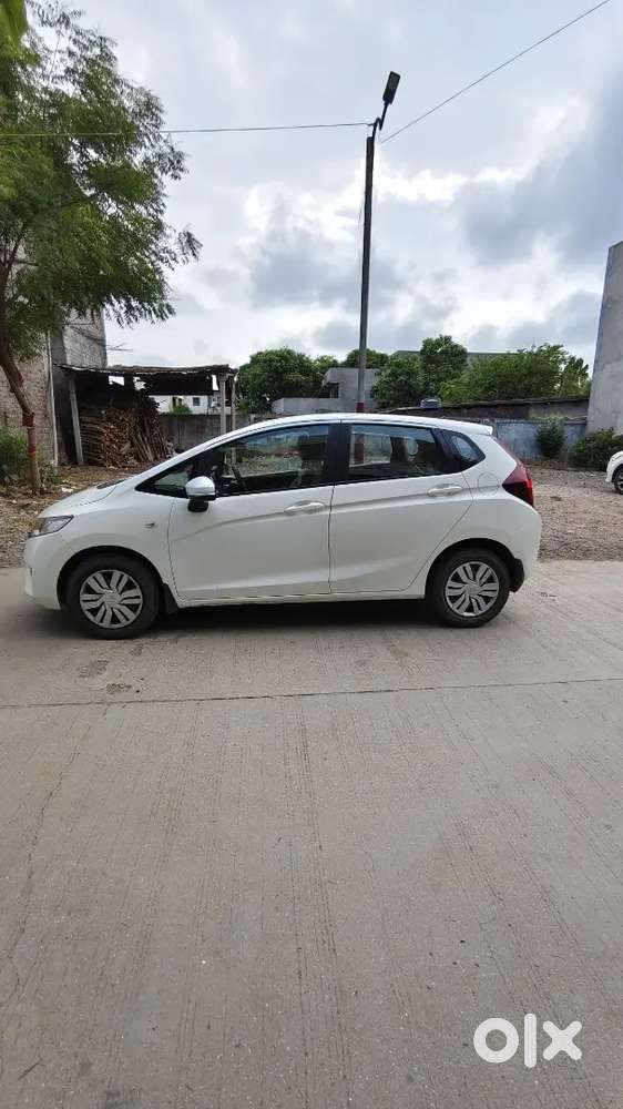 Honda Jazz 2016