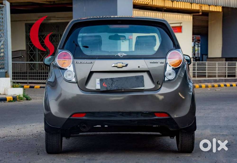 Chevrolet Beat Ls, 2011, Petrol