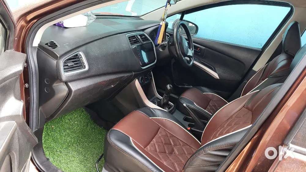Maruti Suzuki S-cross 1.5 Sigma 2019