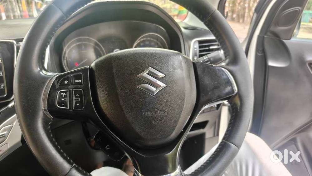 Maruti Suzuki Baleno Alpha, 2016, Diesel