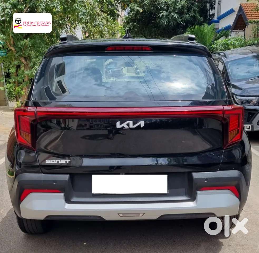 Kia Sonet, 2024, Petrol