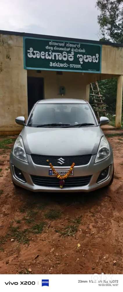 Maruti Suzuki Swift 2015