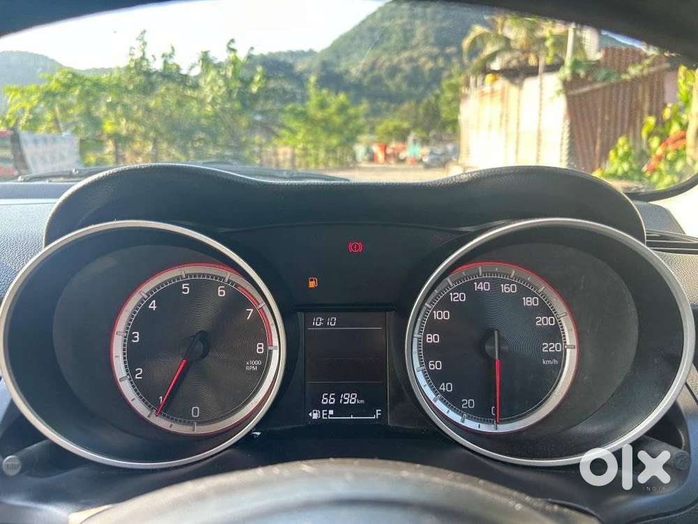Maruti Suzuki Swift 1.2 Vxi (o), 2021, Petrol
