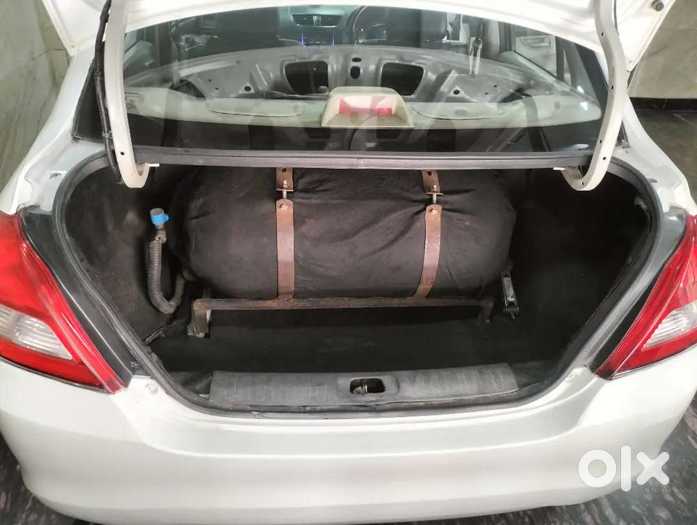 2016 Maruti Suzuki Dzire Cng