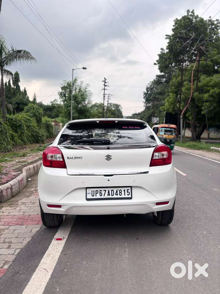 Maruti Suzuki Baleno Zeta Cvt, 2022, Petrol
