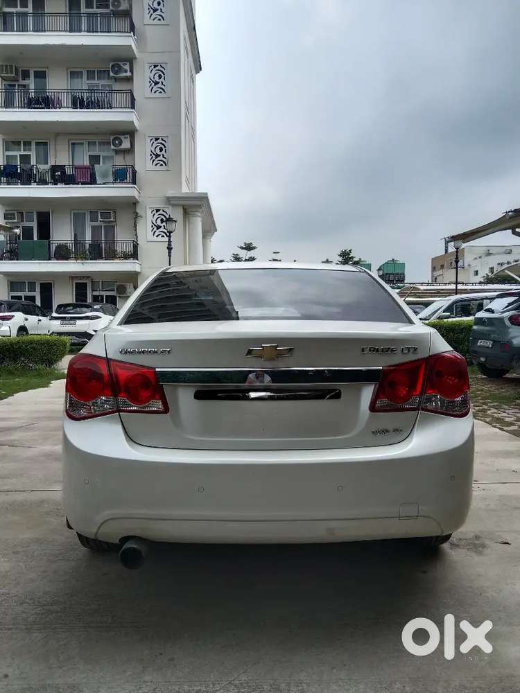 Automatic Cruze [vip Number] Chevrolet Cruze 2.0 Ltz At(2010)
