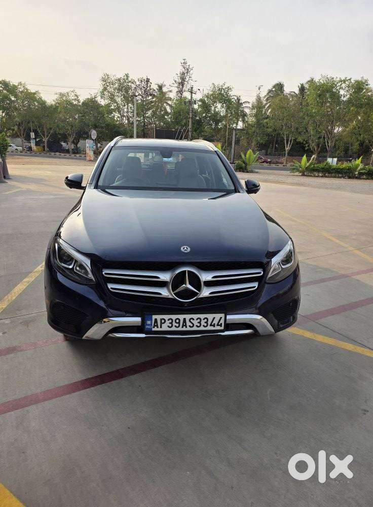 Mercedes-benz Glc 220d 4matic, 2018, Diesel