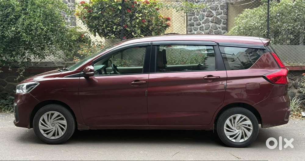 2019 Maruti Suzuki Ertiga