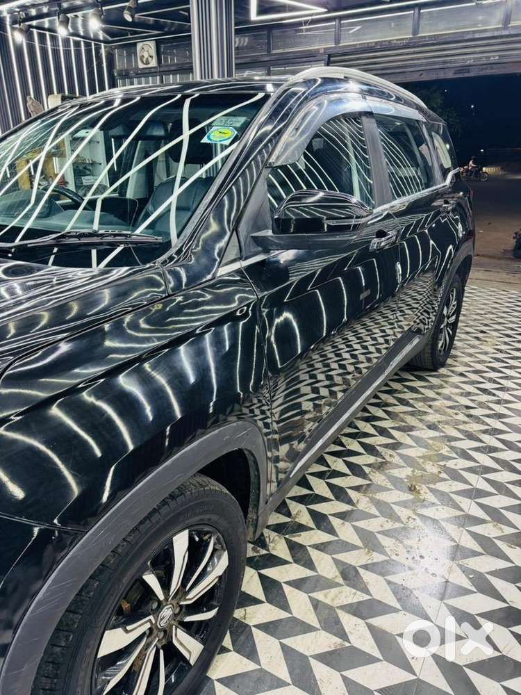 Mg Petrol Automatic 2019