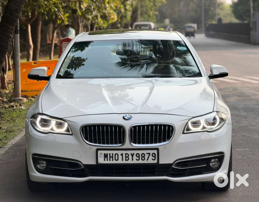 Bmw 5 Series 2.0 2015 520d Luxury Line Lci Meter