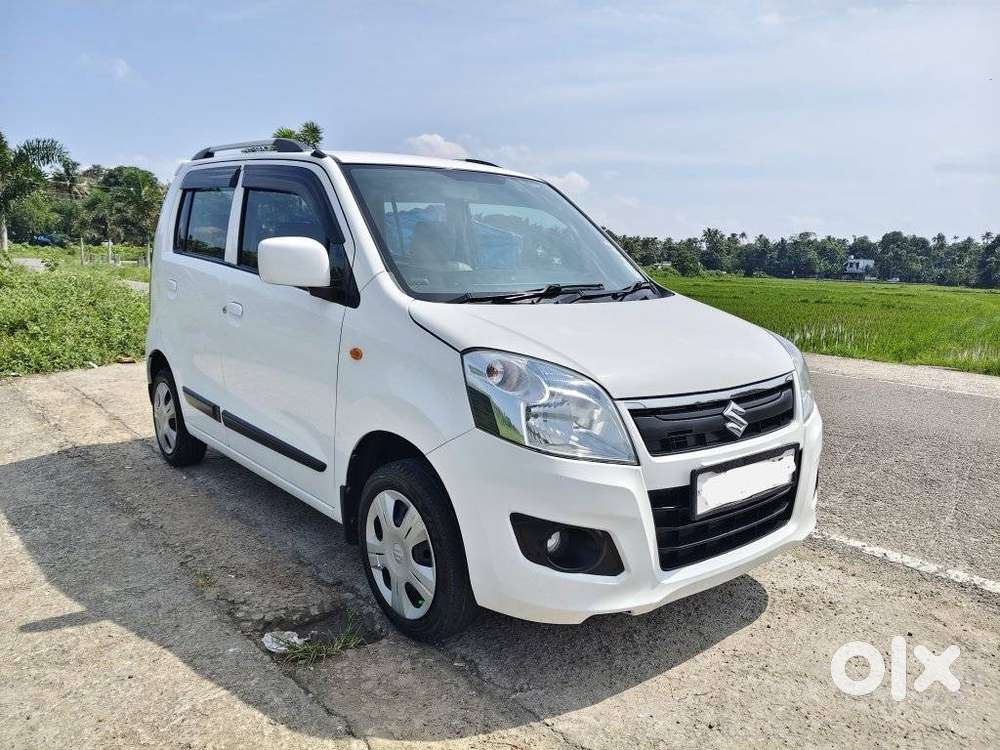 Maruti Suzuki Wagon R Amt Vxi, 2018, Petrol