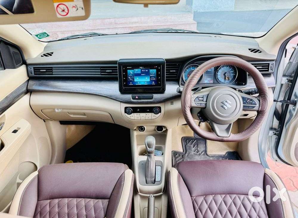 Maruti Suzuki Ertiga Zxi Plus At Shvs, 2025, Petrol