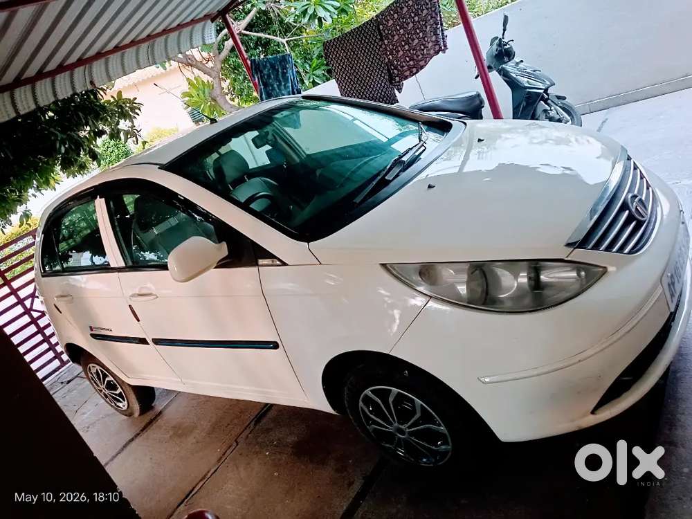 Tata Indica Vista Quadrajet Ls 2013 Model Well Maintained