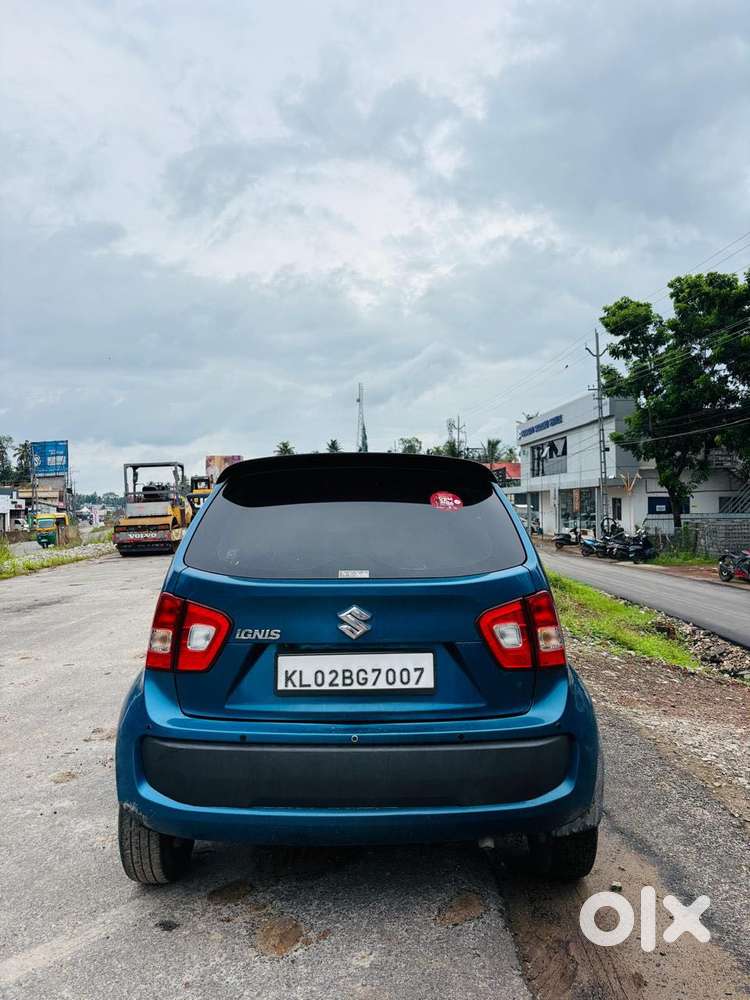 Maruti Suzuki Ignis 1.3 Delta, 2019, Petrol