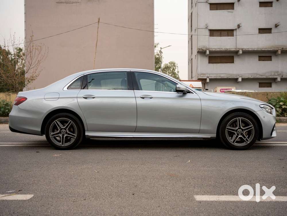 Mercedes-benz E-class E200 Lwb, 2023, Petrol