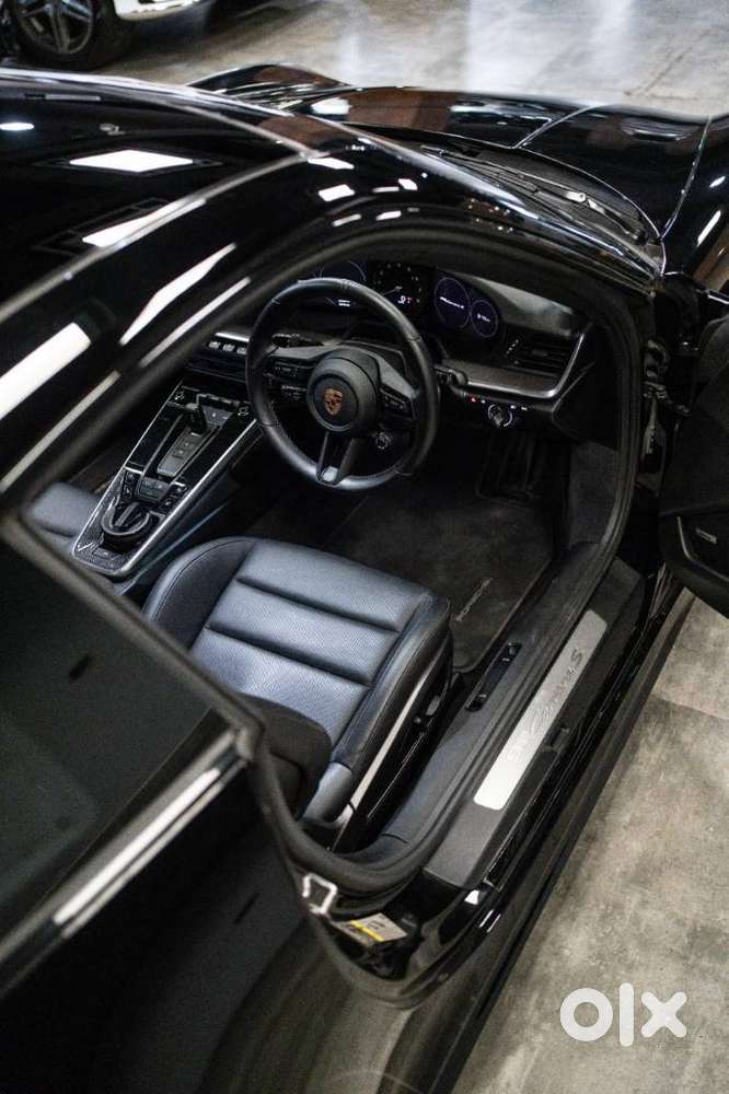 Porsche Carrera S, 2023, Petrol
