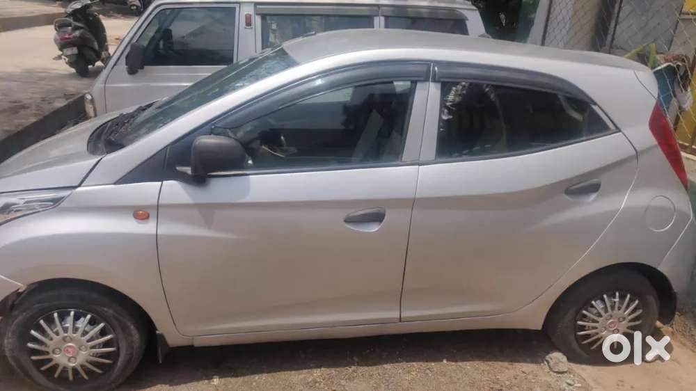 Hyundai Eon Magna+ 2014 Petrol