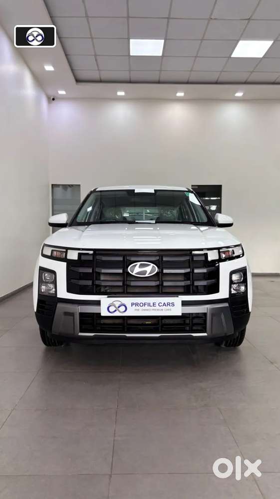 Hyundai Creta 1.5 Ex Petrol, 2026, Petrol
