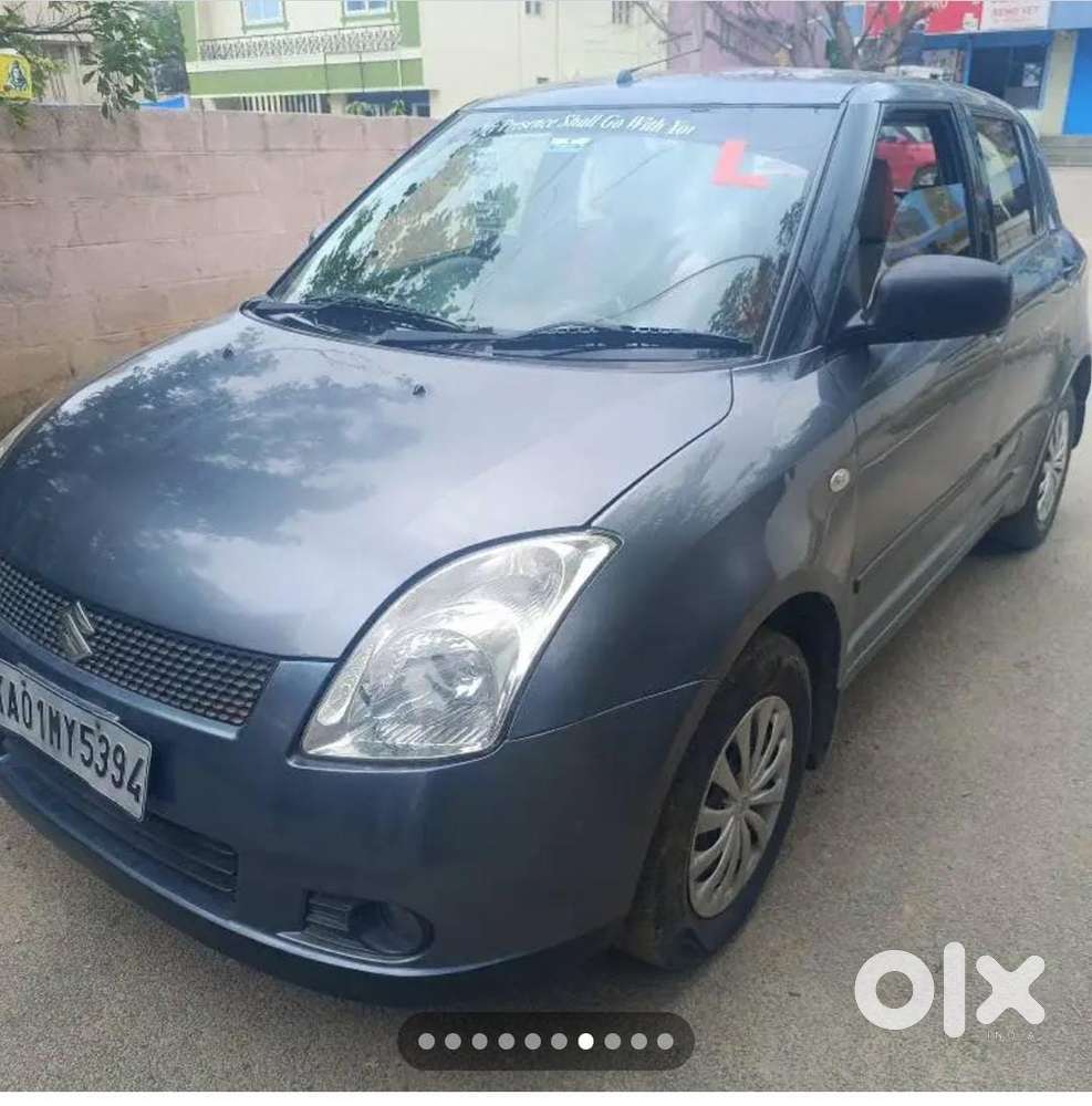 Swift Maruti Petrol 2008