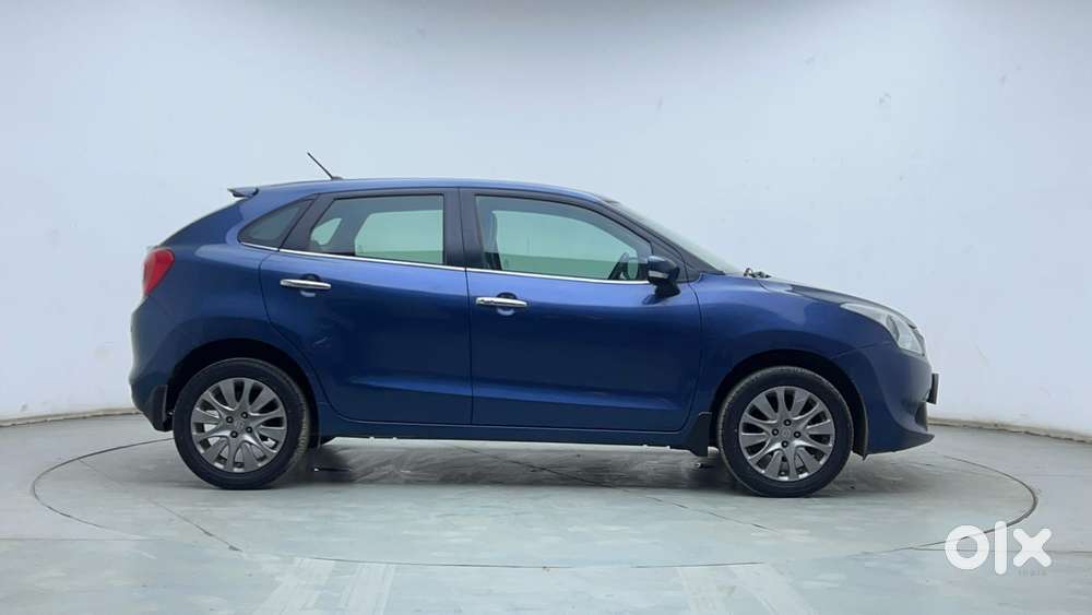 Maruti Suzuki Baleno 1.2 Zeta, 2018, Petrol