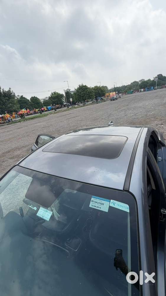 Hyundai Verna Diesel 2019