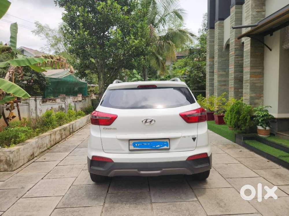 Hyundai Creta 1.6 2016