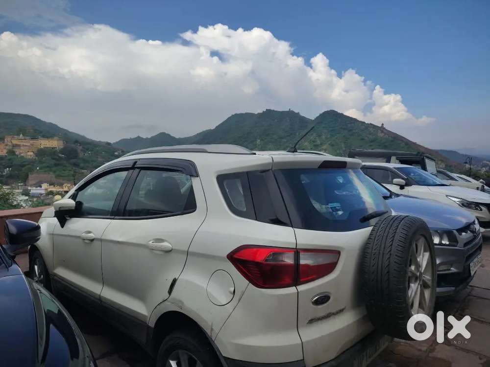 Ford Ecosport Diesel Titanium Top For Sale