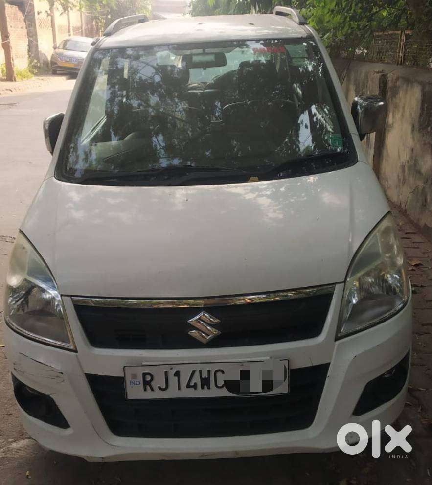 Maruti Suzuki Wagon R 1.0 2010-2019 Vxi (o), 2017, Petrol