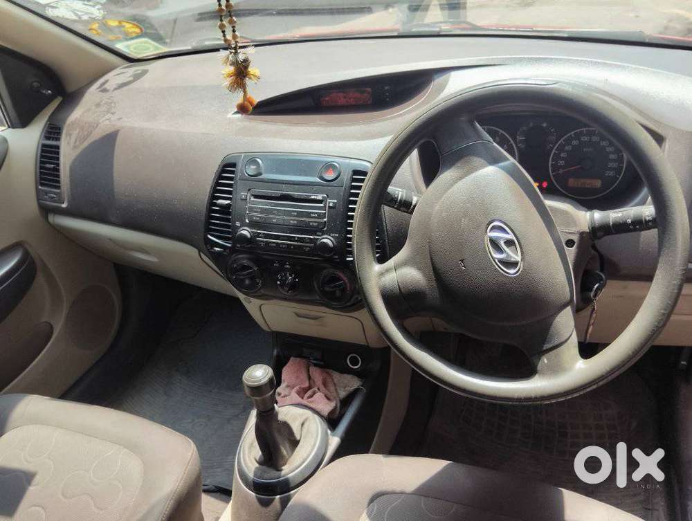 Hyundai I20 2009-2011 Magna, 2009, Petrol