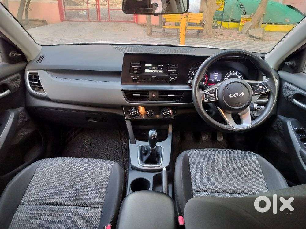 Kia Seltos 1.5 Hte Diesel Imt, 2022, Diesel