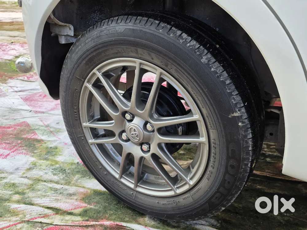Toyota Etios Liva 2016 Diesel Manual