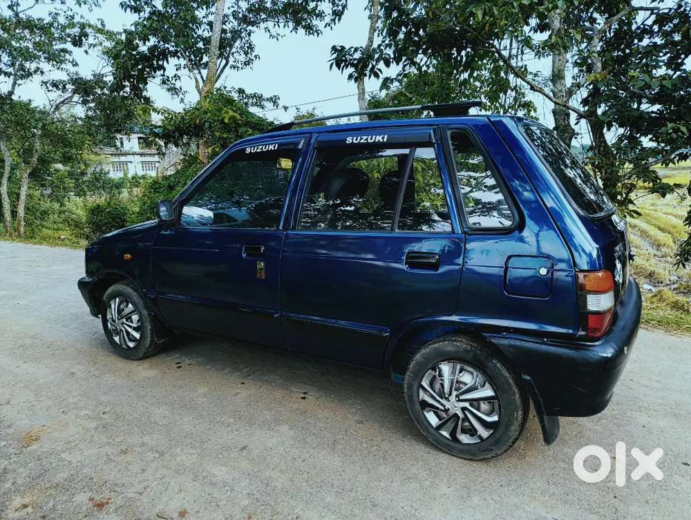 Maruti Suzuki 800 2004