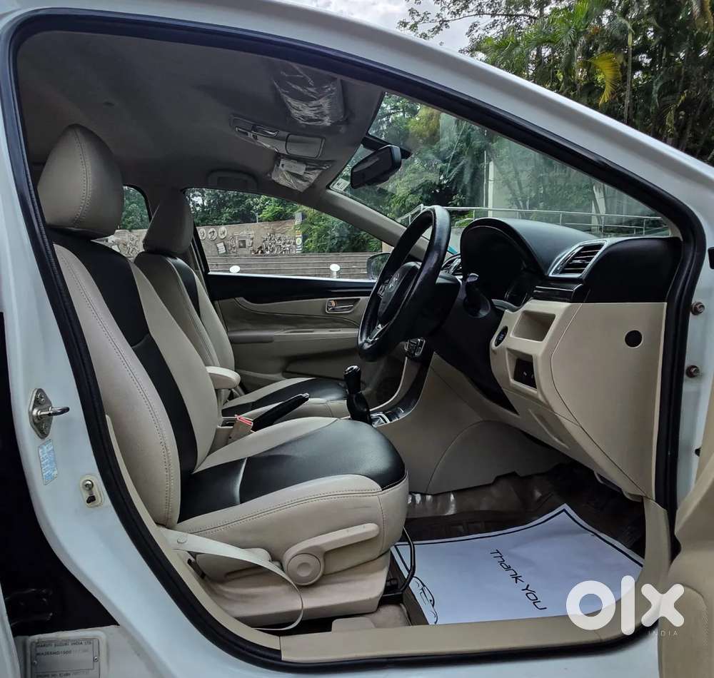 Maruti Suzuki Ciaz Zxi, 2015, Petrol