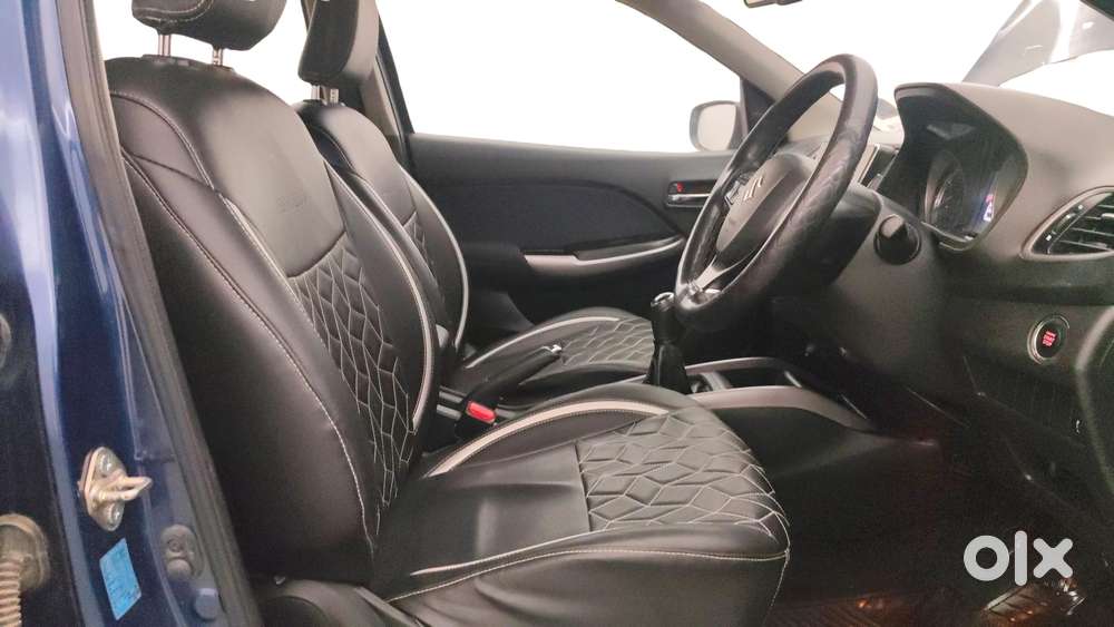 Maruti Suzuki Baleno Zeta, 2021, Petrol