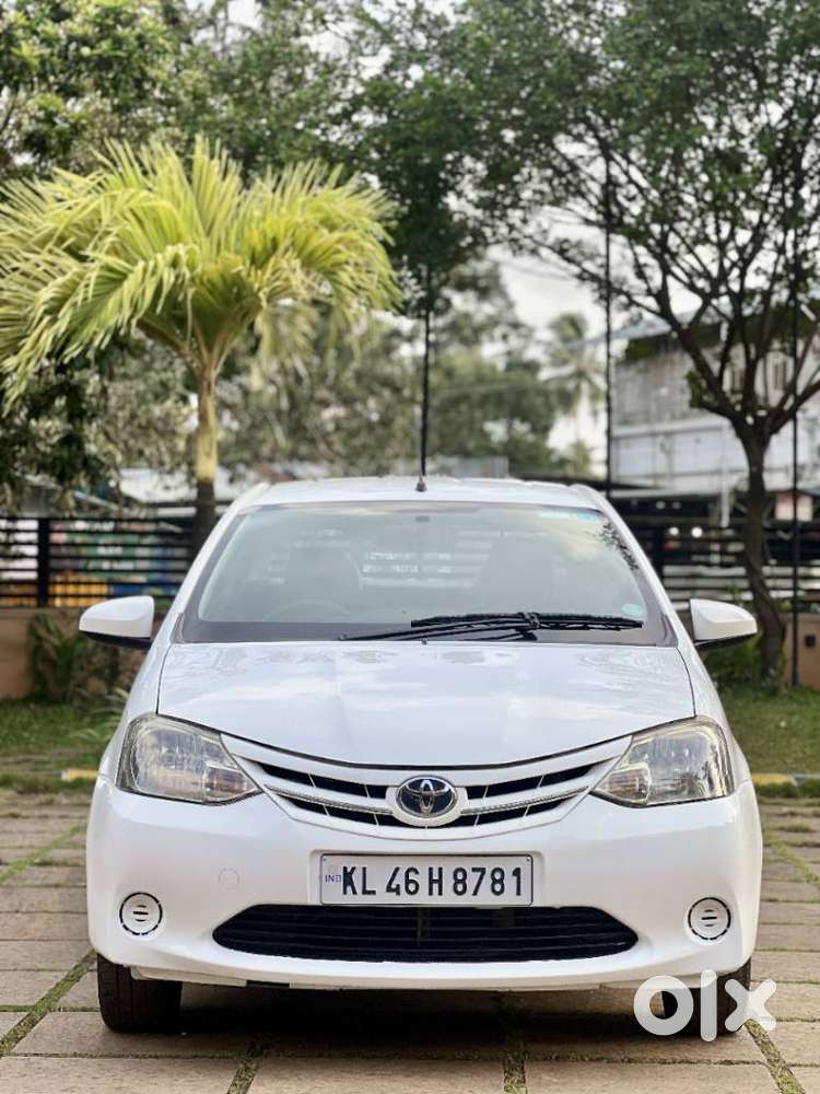 Toyota Etios Gd, 2013, Diesel