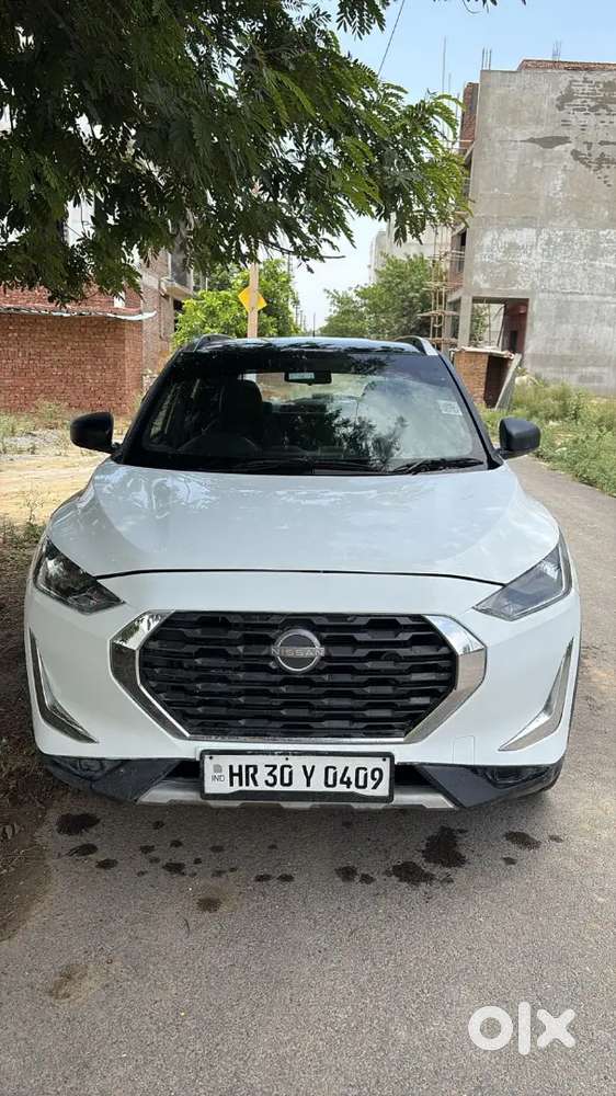Nissan Magnite
