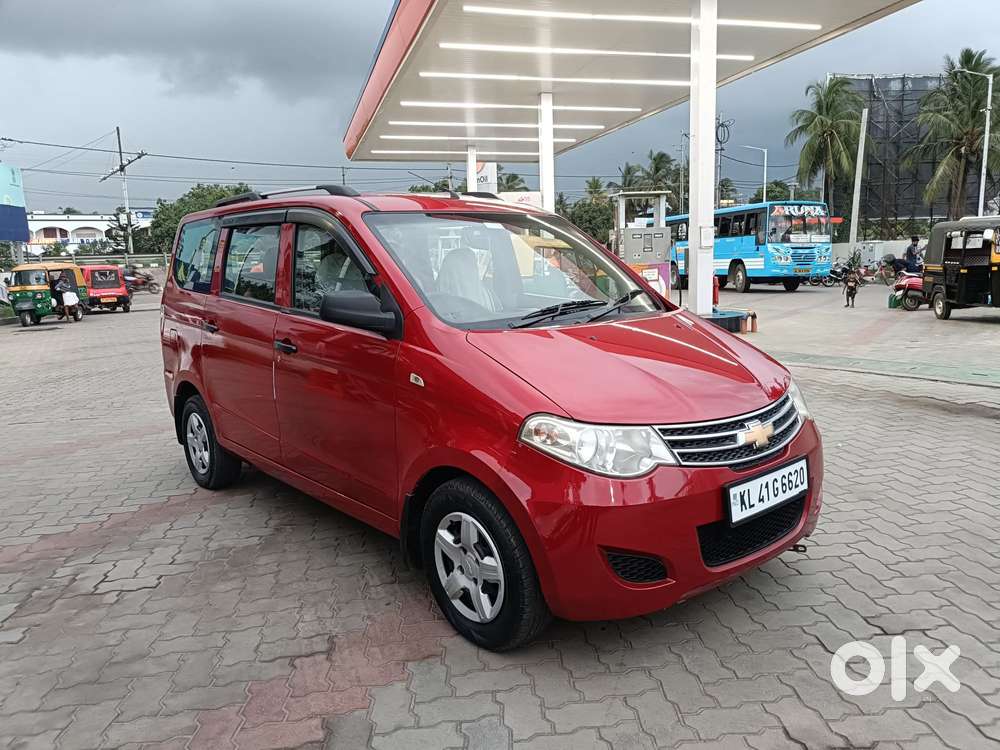 Chevrolet Enjoy 1.3 Tcdi Ls 7, 2013, Diesel