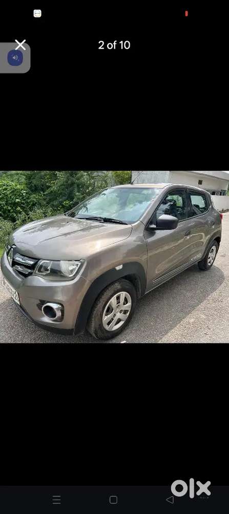 Renault Kwid 1.0 Rxl 2019