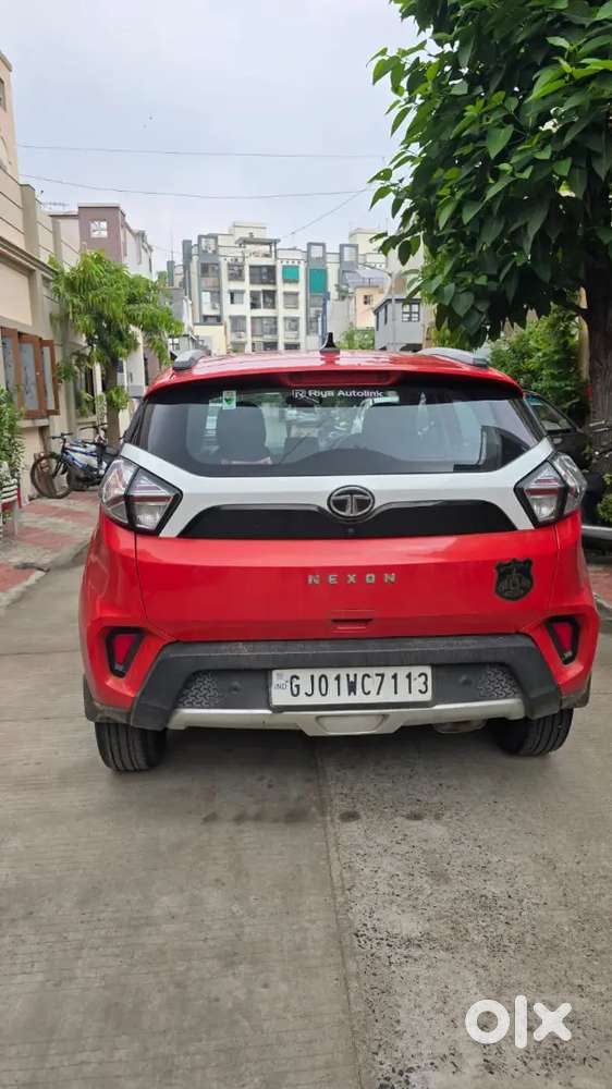 Tata Nexon 1.2 Revotron 2021