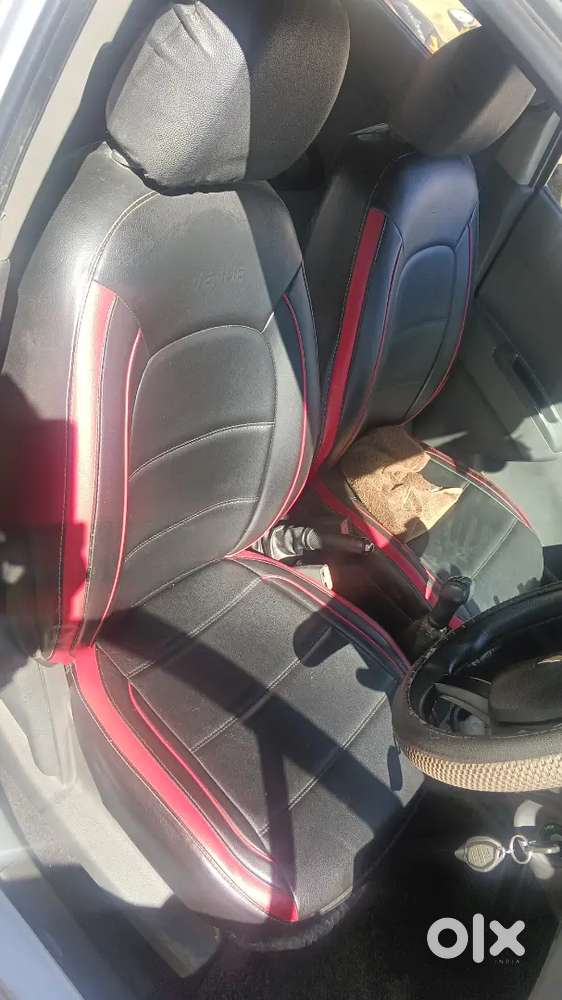 Chevrolet Beat Lt Petrol 2017