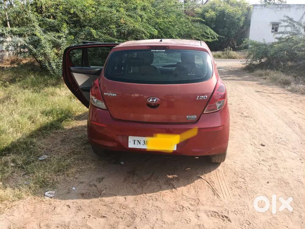 Hyundai I20 2014 Petrol Good Condition