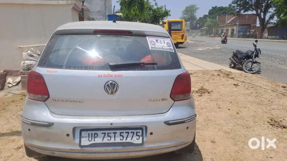 Volkswagen Polo 2014 Diesel 140000 Km Driven