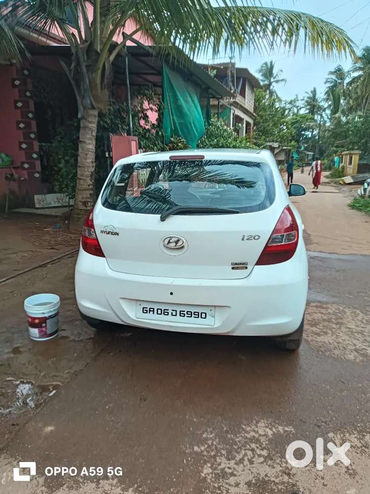 2012 Hyundai  I20 Petrol