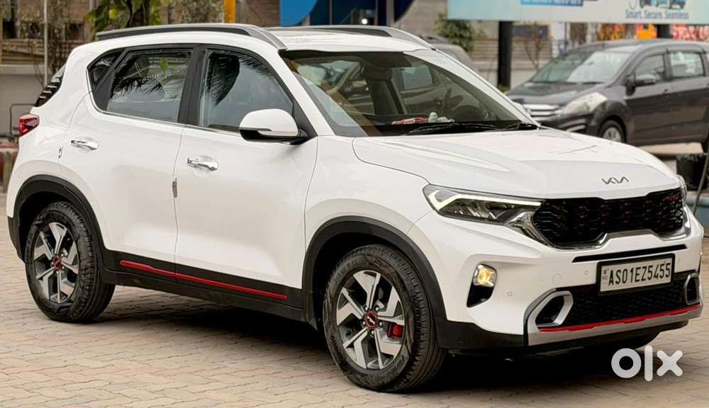 Kia Diesel Manual 2022
