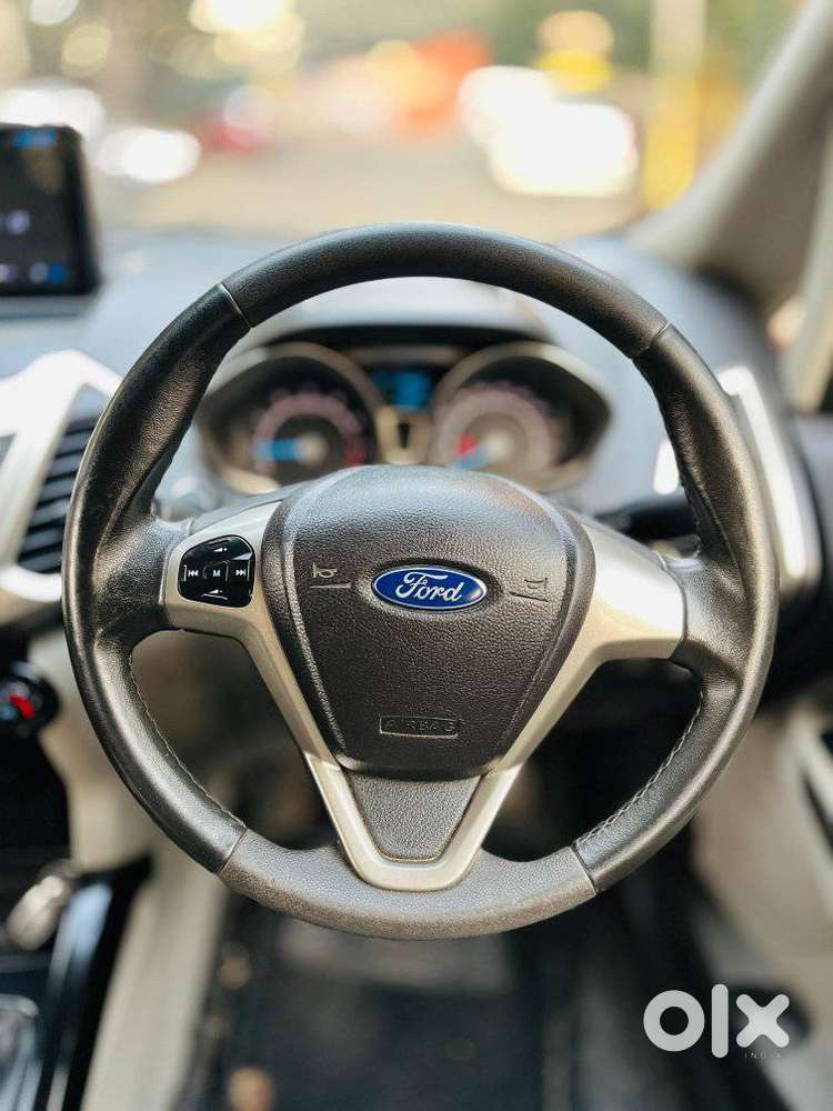 Ford Ecosport 1.5 Ti-vct Titanium (o), 2017, Petrol