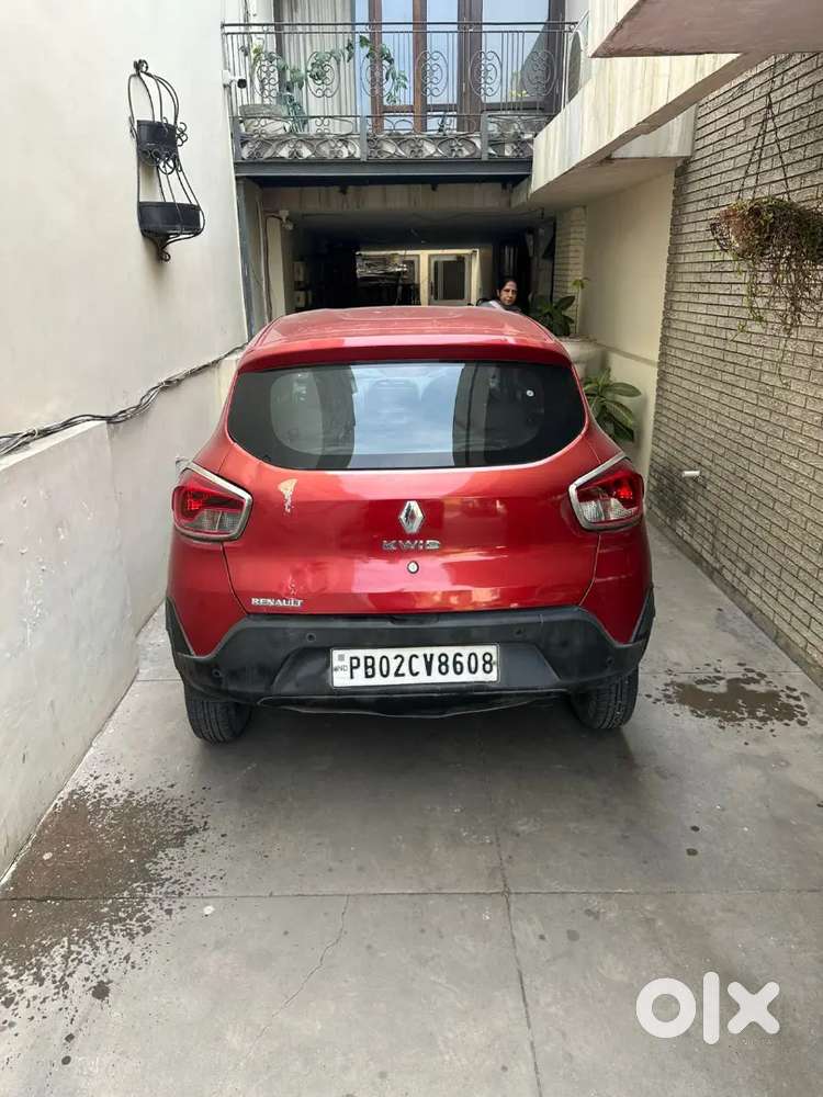 Renault Kwid 2016 Petrol 35000 Km Driven