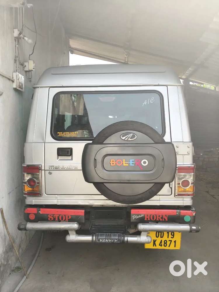 Mahindra Bolero 2017 Diesel Good Condition