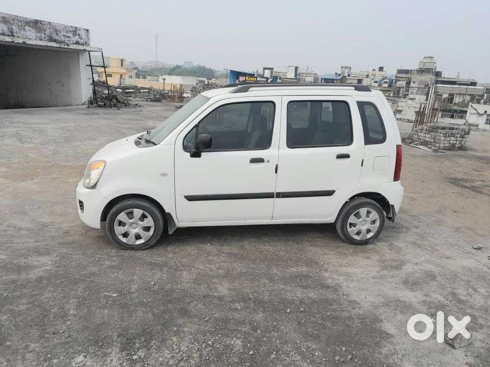 Maruti Suzuki Wagon R Vxi 1.2, 2008, Petrol