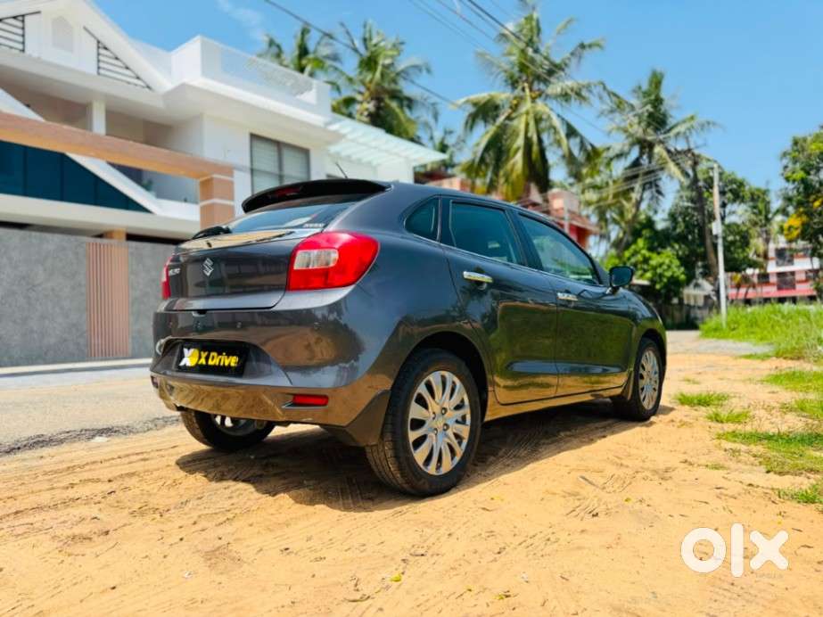 Maruti Suzuki Baleno 1.2 Zeta, 2017, Petrol